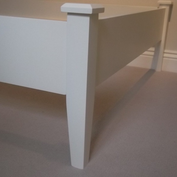 Salcombe Low Footboard Bed