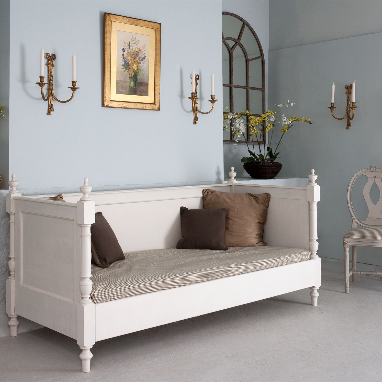 Gustavian daybed